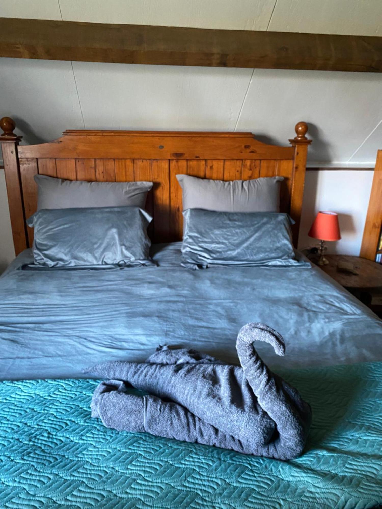 Spacious, Rustic Studio Space For 2 Persons Saint-Cyr-du-Bailleul Εξωτερικό φωτογραφία